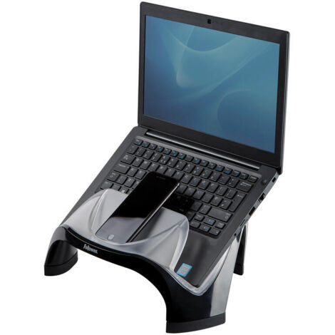 Soporte portatil fellowes para pantallas hasta 17p multicolor 8020201 (1/3)