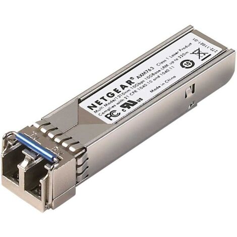 Módulo Fibra SFP+ MultiModo Netgear AXM763-10000S (1/5)