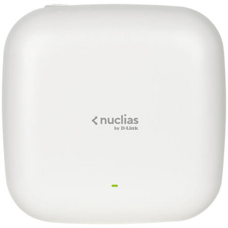 Punto de Acceso Inalámbrico D-Link DBA-X1230P PoE 1200Mbps/ 2.4GHz 5GHz/ Antenas de 3dBi/ WiFi 802.11ax (1/4)