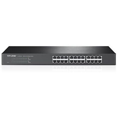 Switch TP-Link TL-SF1024 24 Puertos/ RJ-45 10/100 (1/5)