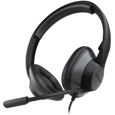 Auriculares con Micrófono Creative Technology HS-720 V2 Negro