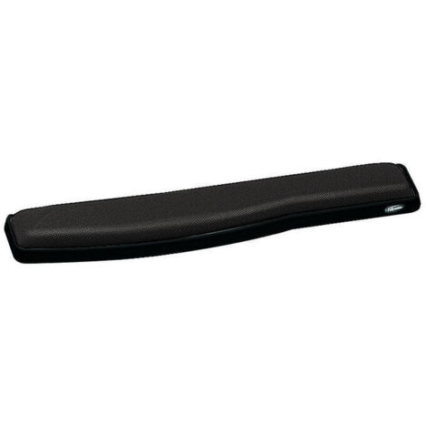 Fellowes Reposamuñecas Premium de Gel para Teclado Ajustable.
Características:
-Fabricado en tela para una mayor durabilidad.
-Ángulo y altura ajustab (1/2)