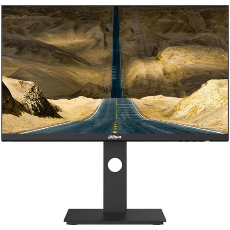 Monitor de Oficina LED DAHUA 23.8" QHD DHI-LM24-P301A-A5 75 Hz (1/4)