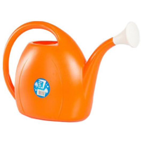 REGADERA 3,5L 27X40X12CM COLORES STDOS
