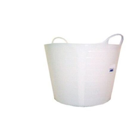 CAPAZO ALIMENTARIO 38L CAP42AL BLANCO