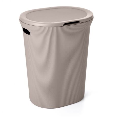 CESTO PONGOTODO 40L BAOBAB TAUPE 41X33X50CM