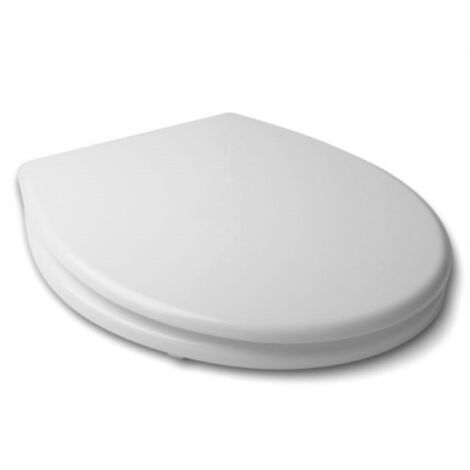 Tapa wc inodoro pvc bl basic tatay (1/3)