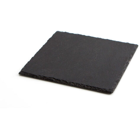 Plato Sandwich 20X20Cm Pizarra Gastro Fresh Quid (1/2)