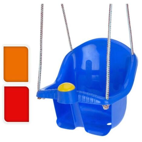 COLUMPIO INFANTIL CON CUERDAS 35x34 CM