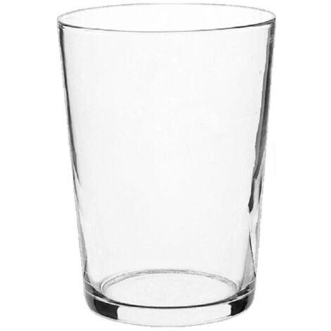 VASO SIDRA MAXI 50CC. 12U. TENSIONADO