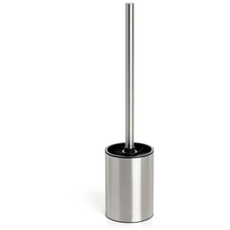 ESCOBILLA WC METAL SATIN
