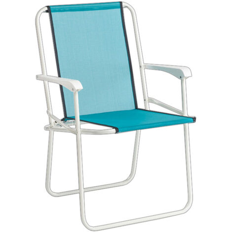 Silla de playa fija fibreline