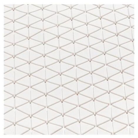 TATAY tatay alfombra baño 72 x 36 diamond sbs-blanco 5513101