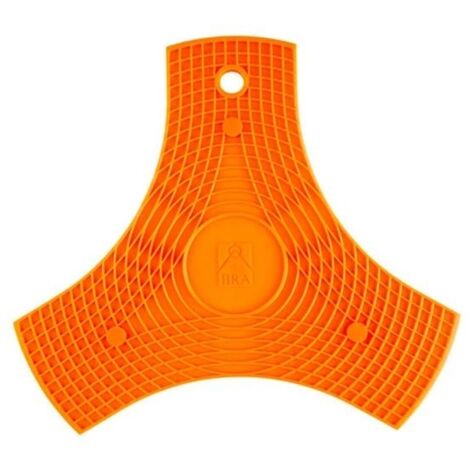 Salvamanteles Imantado Bra Safe 191000/ Naranja (1/8)