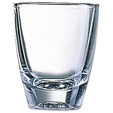 VASO LICOR 3CL GIN 24U. ARCOROC N/T (1/3)