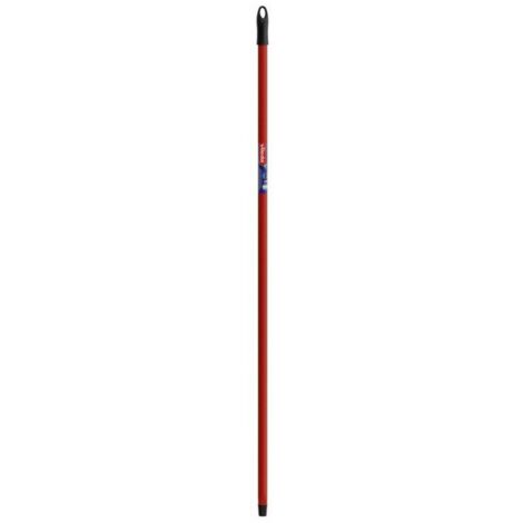 Palo universal rojo 140cm 141512 vileda (1/2)