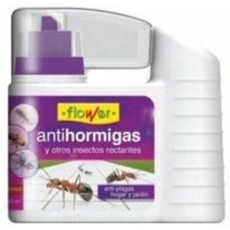 Granulado antihormigas, fin, uso interior y exterior, 400 g (1/4)