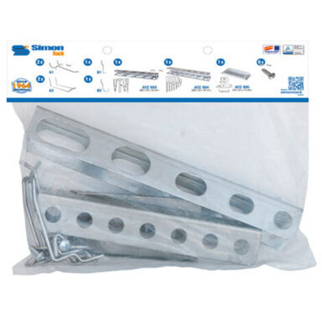 ACCESORIOS PANELCLICK BOLSA 9 PZS - 91610000001