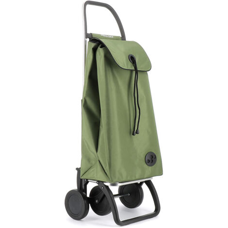Carro de Compra Rolser i-max mf 4 Kaki 40 L (1/5)