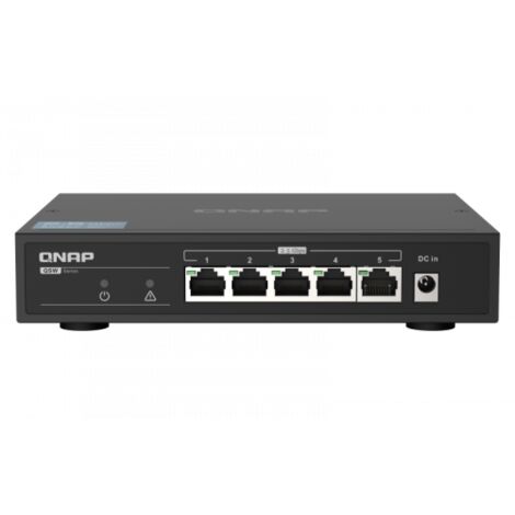 Switch Qnap QSW-1105-5T (1/5)