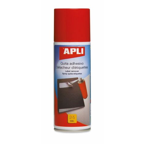 Limpiador Adhesivo Apli 200 ml 8410782113034 S8400784 Apli (1/2)