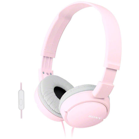Auriculares con Micrófono Sony MDRZX110APP.CE7 Rosa (1/4)