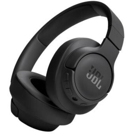 JBL Headphones Tune 720BT negro Schwarz (JBLT720BTBLK) (1/3)