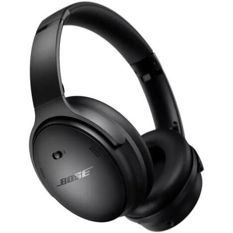 BOSE QUIETCOMFORT TRIPLE BLACK / AURICULARES OVEREAR INALÁMBRICOS (1/4)