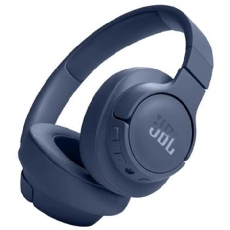 JBL TUNE 720BT BLUE / AURICULARES OVEREAR INALÁMBRICOS (1/5)