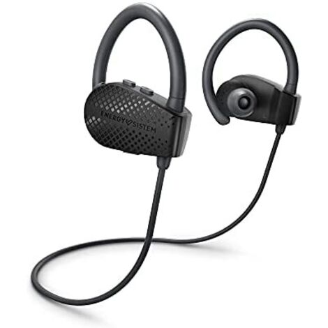 AURICULAR INTRAUDITIVO BLUETOOTH ENERGY SISTEM SPORT 1 DARK BT 5.1 SECURE FIT, IPX4 , APTX , CONTROL (1/5)