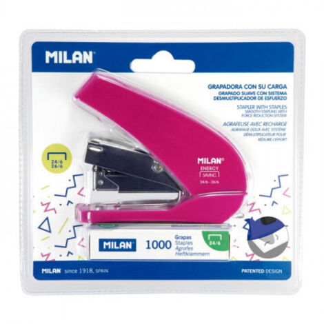 GRAPADORA ENERGY SAVING ROSA (1/2)