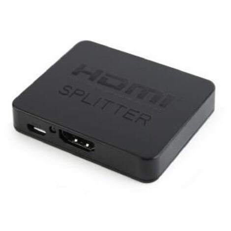 Switch HDMI GEMBIRD DSP-2PH4-03 Negro (1/3)