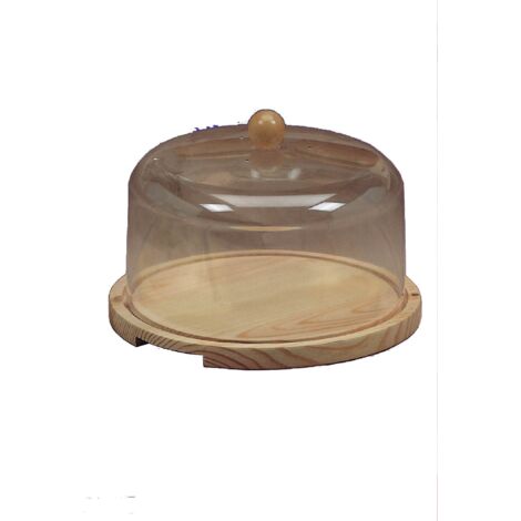 QUESERA PLASTICO 22CM. (1/4)