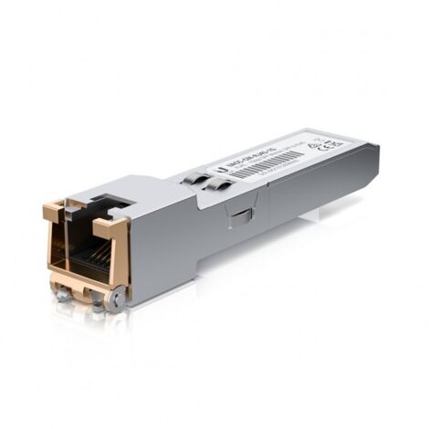 Módulo Fibra SFP MultiModo UBIQUITI (1/4)