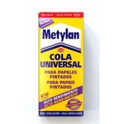 Pegamento para papel pintado Metylan Universal G 125 Henkel (1/4)