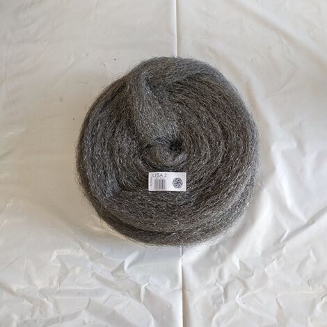 LANA ACERO BOBINA N 2 2,25 KG (BOFERSAN) (1/4)