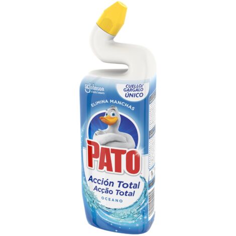 LIMPIA WC PATO AZUL 750 ML (OCEANO) (1/5)