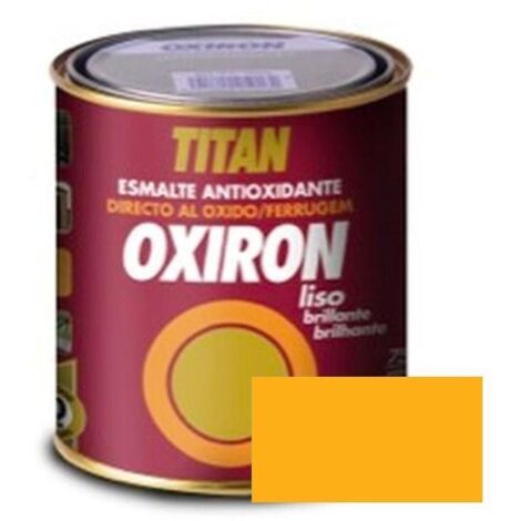 ES TITAN OXIRON LISO 4530 375 AMARILLO (1/5)