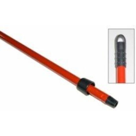 PALO METAL MIK ACRILIC ROJO140 (1/4)