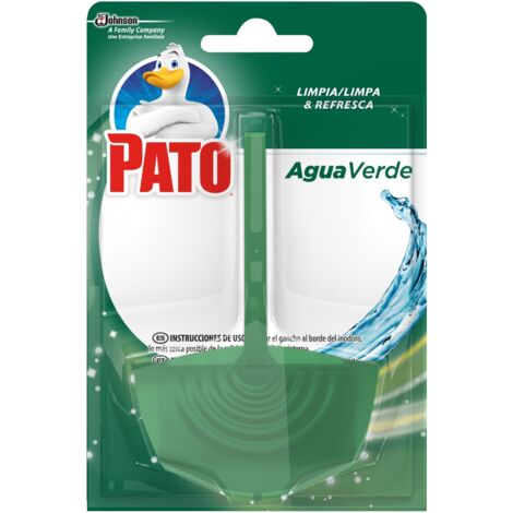 WC PATO AGUA VERDE APARATO 1 UD (1/5)