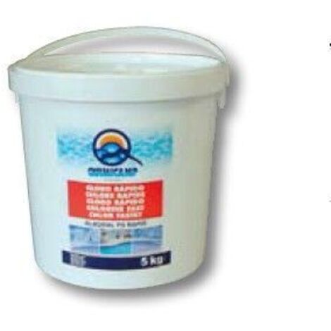 CLORO ALBORAL PS RAPID - 2 KG (1/4)