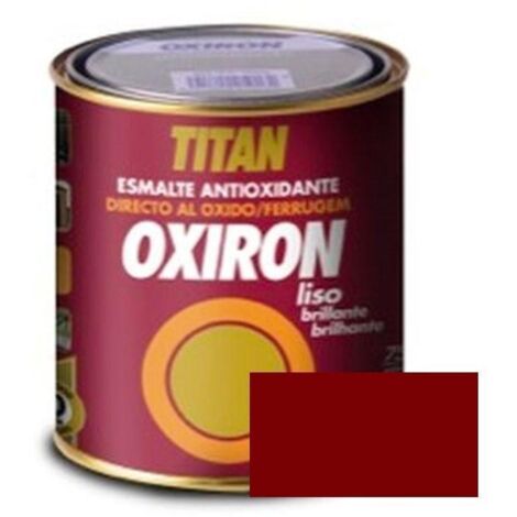 ES TITAN OXIRON LISO 4524 375 BURDEOS (1/5)