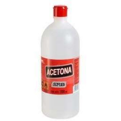 ACETONA MPL 1L