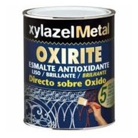 ES OXIRITE MET LISO AMAR 750 XYLAZEL AMARILLO