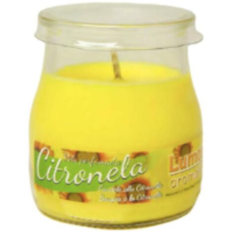 VELA CITRONELA VASO YOGUR (1/2)