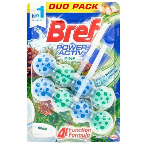 WC BREF COLGADOR 2 UD PINO (1/2)