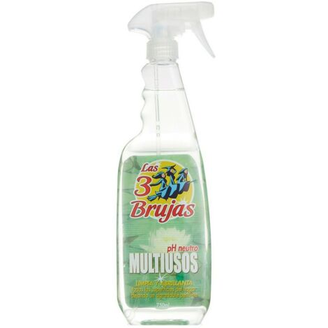 MULTIUSOS LAS 3 BRUJAS PISTOLA 750 ML (1/2)