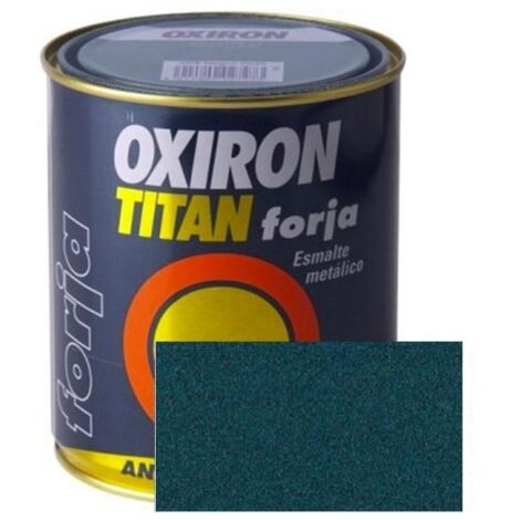 ES TITAN OXIRON FORJA 203 750 AZUL PAVONADO (1/5)
