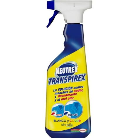 QUITAM NEUTREX TRANSPIREX 600 (MANCHAS AXILAS) (1/2)