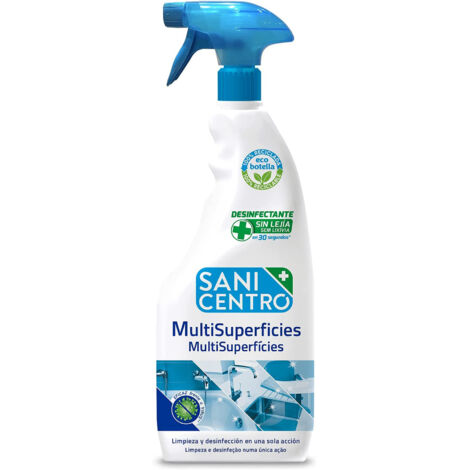 MULTIUSOS SANICENTRO AIRE FRESCO PISTOLA 750 ML SIN LEJIA (1/3)